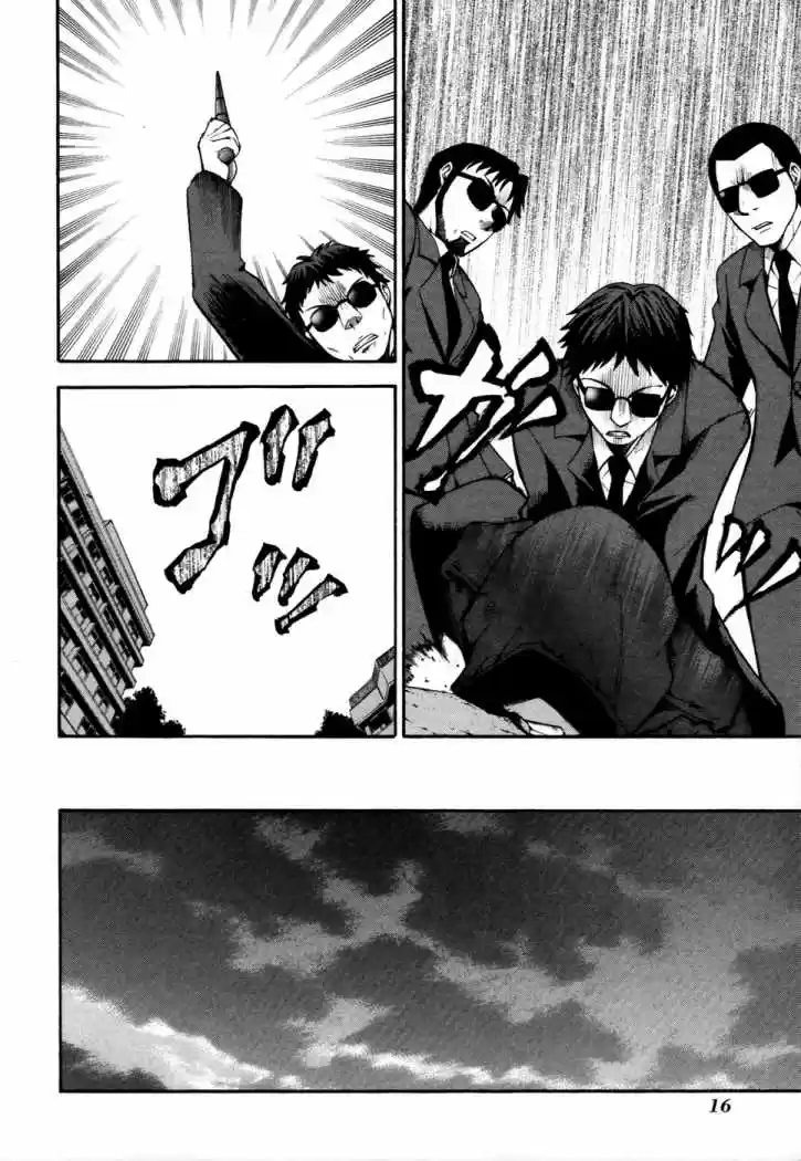 Shinigami-sama Ni Saigo No Onegai Wo - Capítulo 10 - Página 15 - LectorTMOo