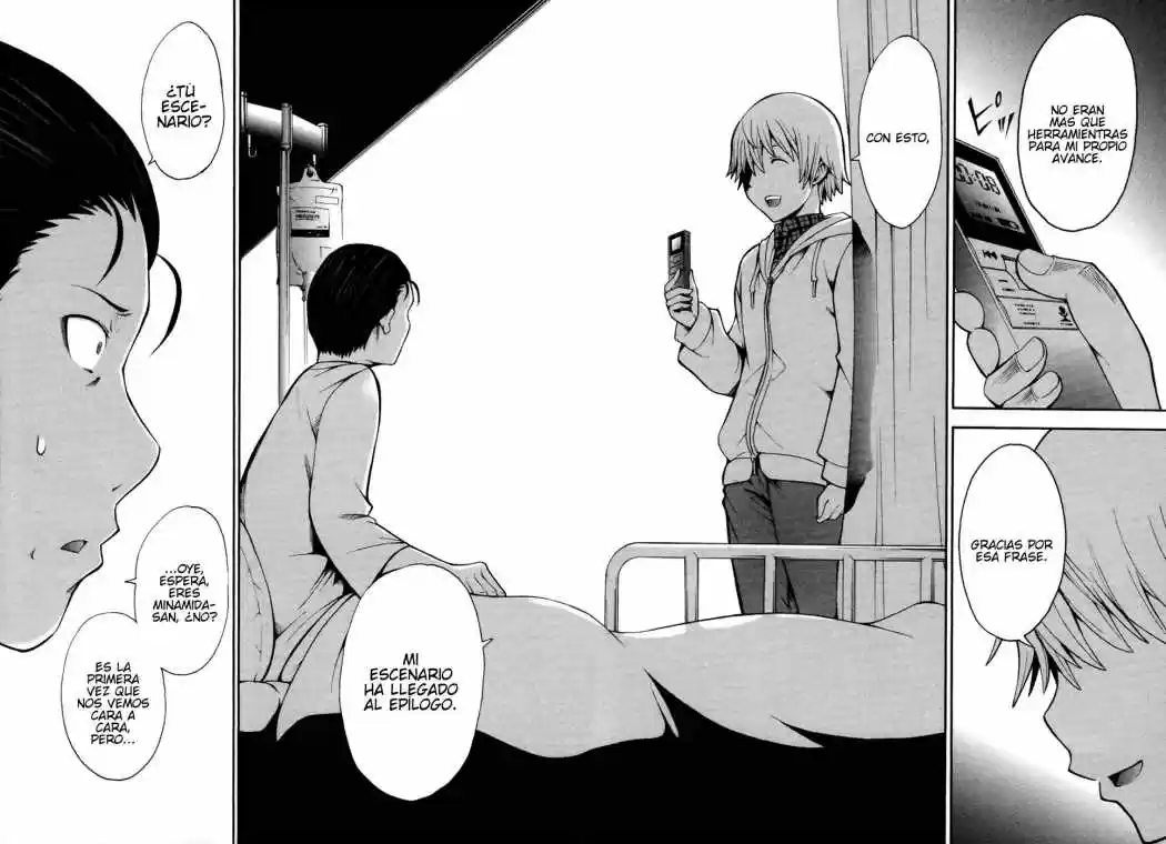 Shinigami-sama Ni Saigo No Onegai Wo - Capítulo 10 - Página 25 - LectorTMOo