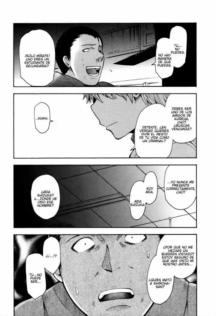 Shinigami-sama Ni Saigo No Onegai Wo - Capítulo 10 - Página 31 - LectorTMOo