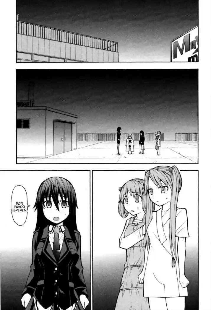 Shinigami-sama Ni Saigo No Onegai Wo - Capítulo 10 - Página 34 - LectorTMOo