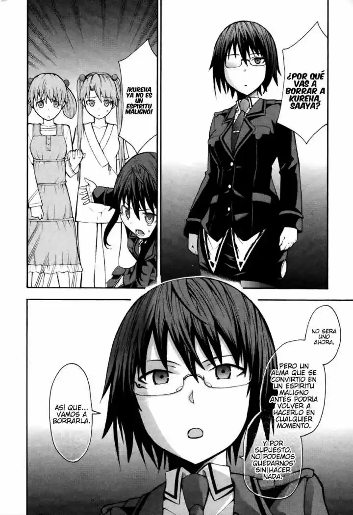 Shinigami-sama Ni Saigo No Onegai Wo - Capítulo 10 - Página 35 - LectorTMOo