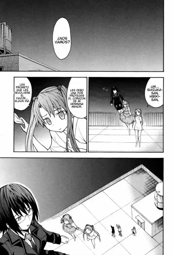 Shinigami-sama Ni Saigo No Onegai Wo - Capítulo 10 - Página 42 - LectorTMOo
