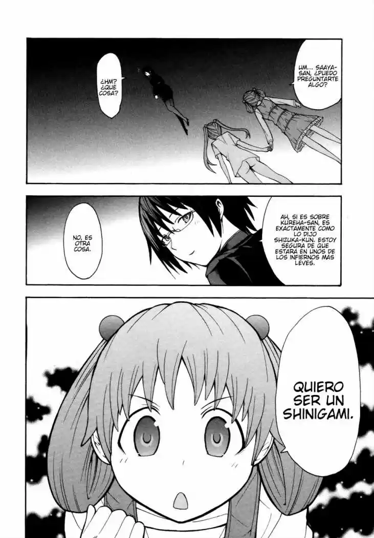 Shinigami-sama Ni Saigo No Onegai Wo - Capítulo 10 - Página 43 - LectorTMOo