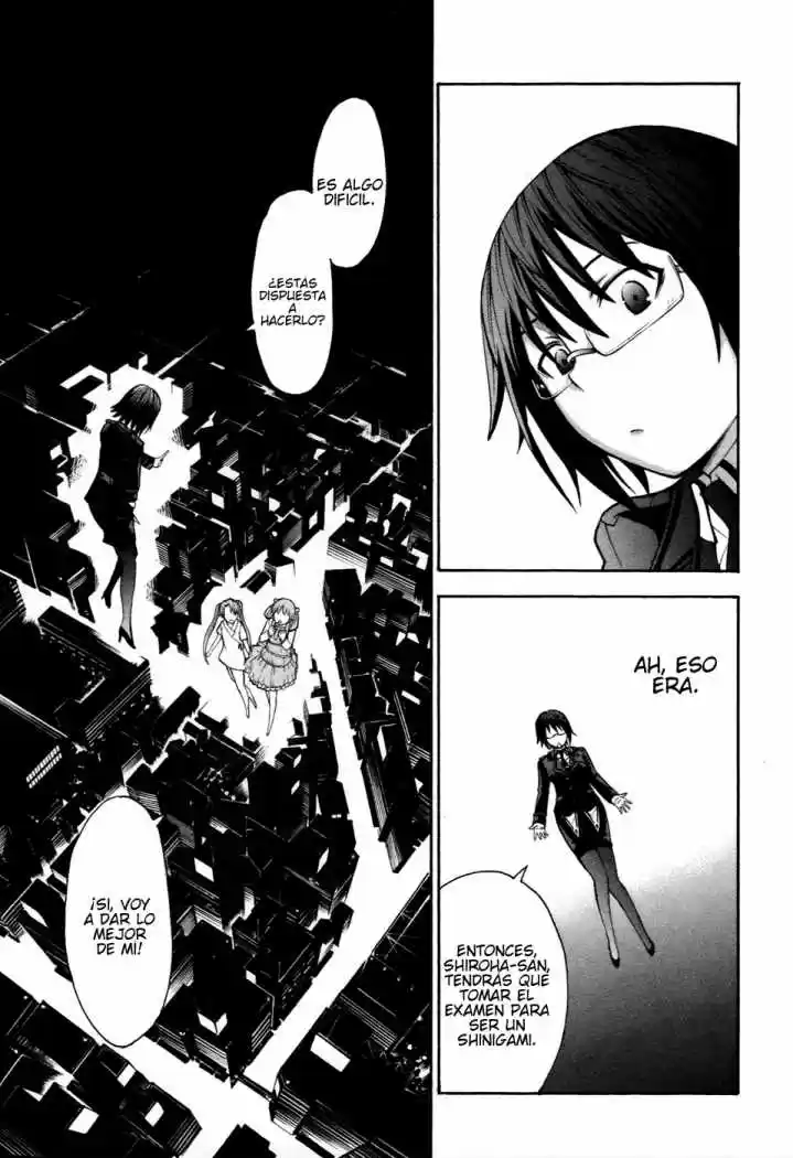 Shinigami-sama Ni Saigo No Onegai Wo - Capítulo 10 - Página 44 - LectorTMOo