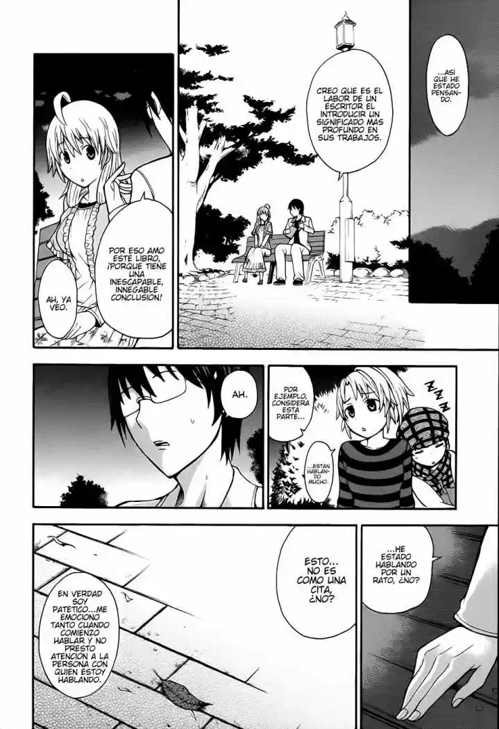 Shinigami-sama Ni Saigo No Onegai Wo - Capítulo 11 - Página 16 - LectorTMOo