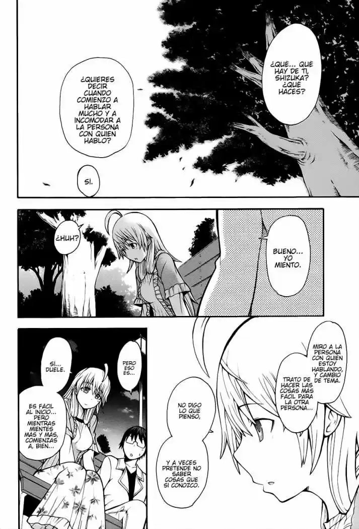 Shinigami-sama Ni Saigo No Onegai Wo - Capítulo 11 - Página 18 - LectorTMOo