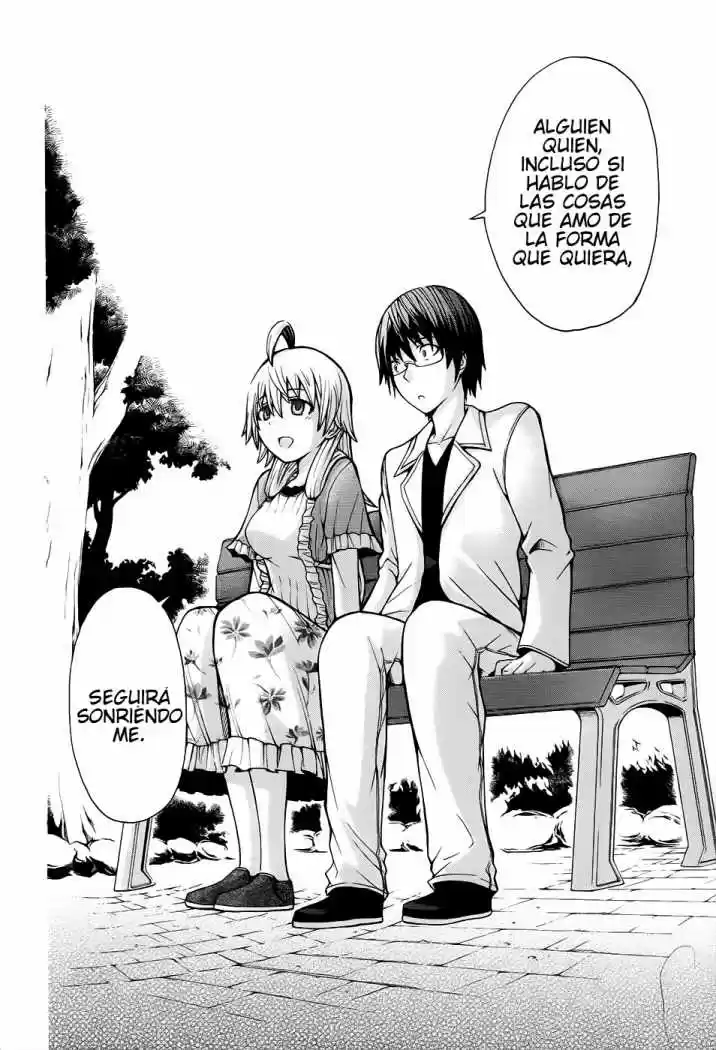 Shinigami-sama Ni Saigo No Onegai Wo - Capítulo 11 - Página 20 - LectorTMOo