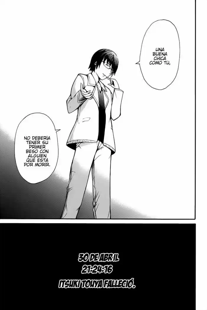 Shinigami-sama Ni Saigo No Onegai Wo - Capítulo 11 - Página 25 - LectorTMOo