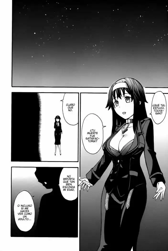 Shinigami-sama Ni Saigo No Onegai Wo - Capítulo 11 - Página 26 - LectorTMOo