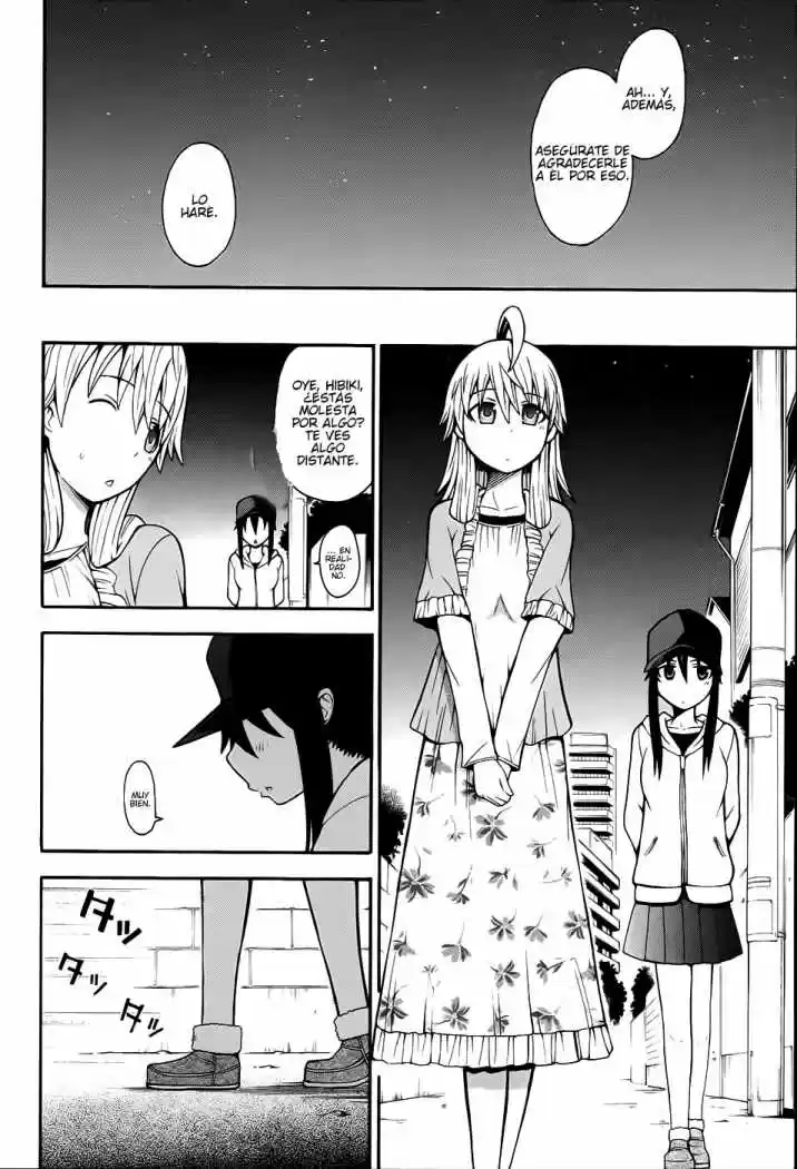 Shinigami-sama Ni Saigo No Onegai Wo - Capítulo 11 - Página 30 - LectorTMOo