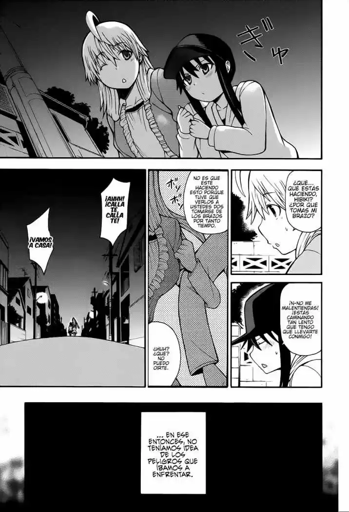 Shinigami-sama Ni Saigo No Onegai Wo - Capítulo 11 - Página 31 - LectorTMOo