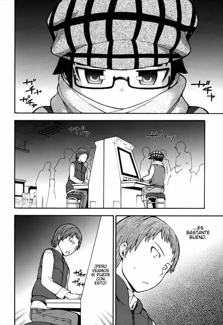 Shinigami-sama Ni Saigo No Onegai Wo - Capítulo 12 - Página 4 - LectorTMOo