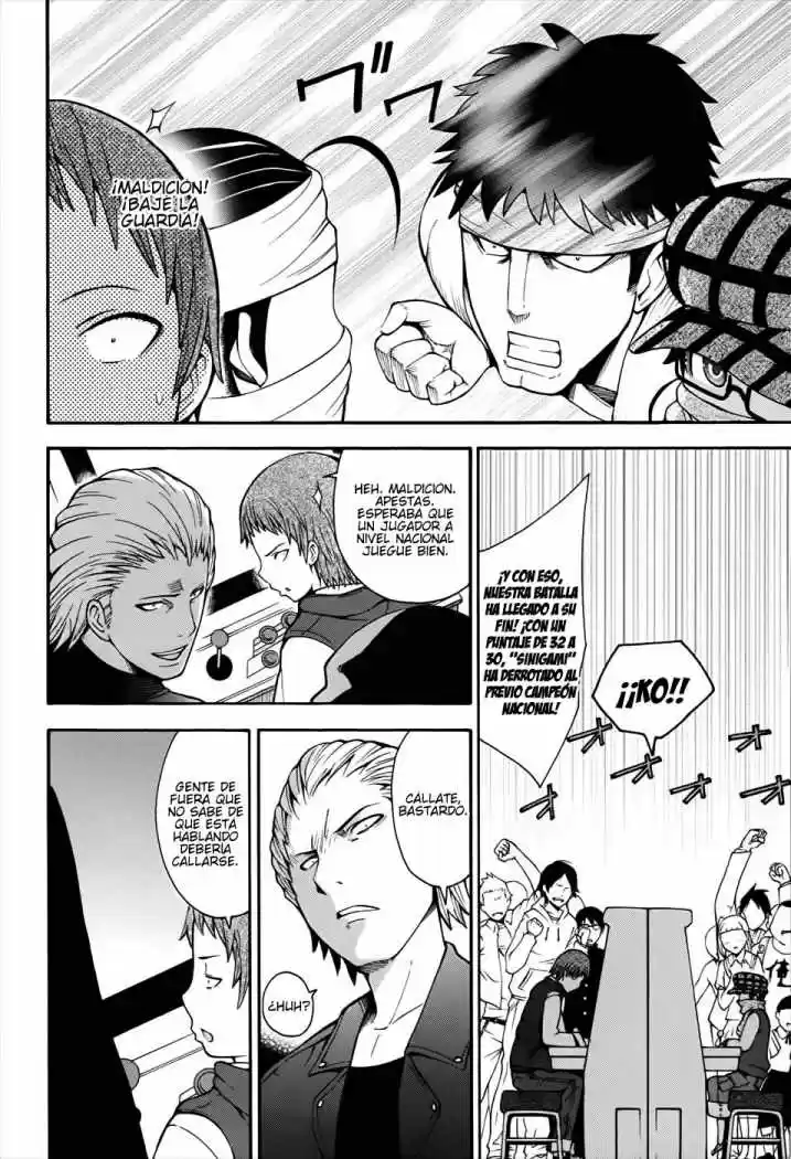 Shinigami-sama Ni Saigo No Onegai Wo - Capítulo 12 - Página 6 - LectorTMOo