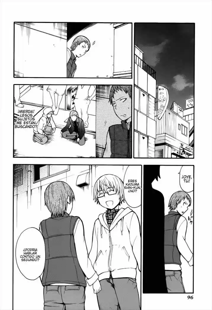 Shinigami-sama Ni Saigo No Onegai Wo - Capítulo 12 - Página 12 - LectorTMOo
