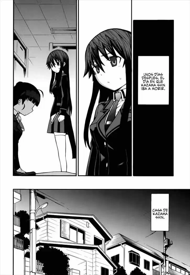 Shinigami-sama Ni Saigo No Onegai Wo - Capítulo 12 - Página 18 - LectorTMOo