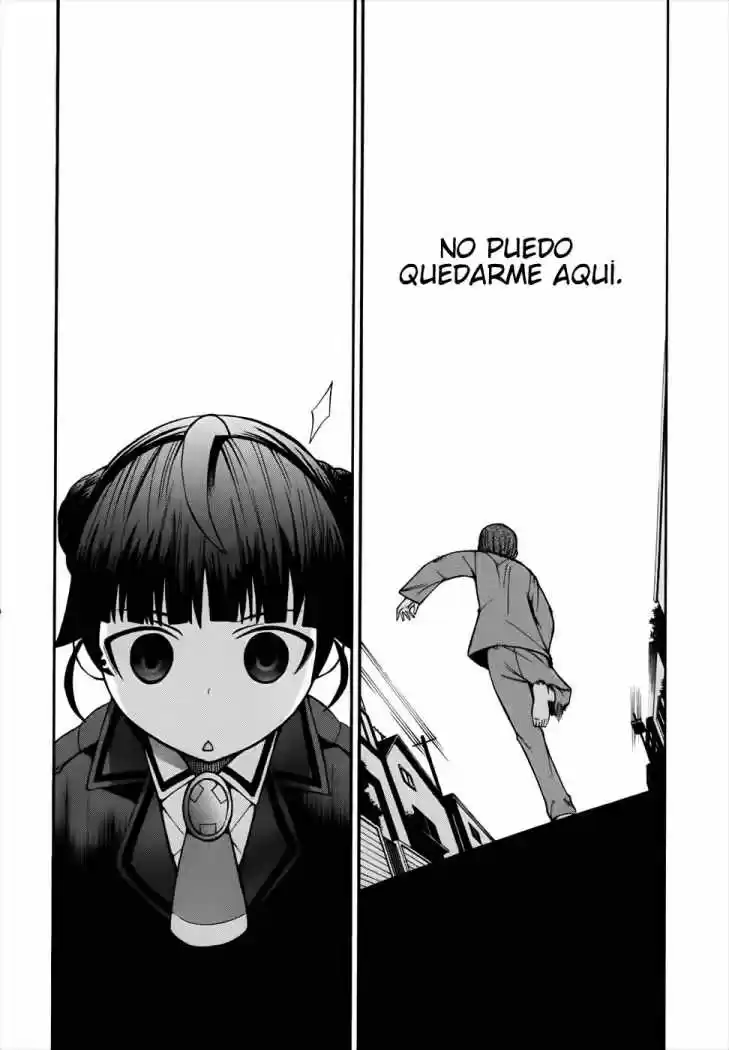 Shinigami-sama Ni Saigo No Onegai Wo - Capítulo 12 - Página 24 - LectorTMOo