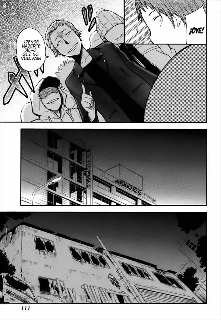 Shinigami-sama Ni Saigo No Onegai Wo - Capítulo 12 - Página 27 - LectorTMOo