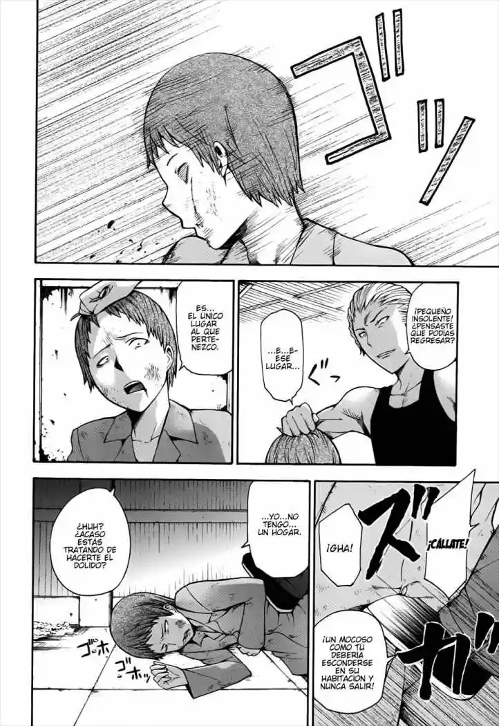 Shinigami-sama Ni Saigo No Onegai Wo - Capítulo 12 - Página 28 - LectorTMOo