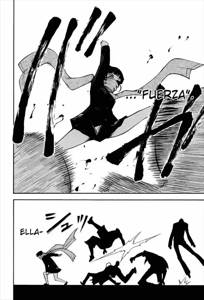 Shinigami-sama Ni Saigo No Onegai Wo - Capítulo 12 - Página 30 - LectorTMOo