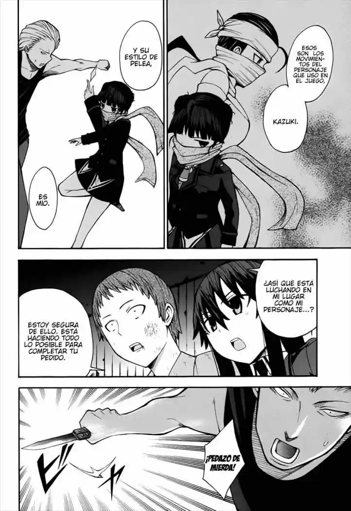 Shinigami-sama Ni Saigo No Onegai Wo - Capítulo 12 - Página 32 - LectorTMOo