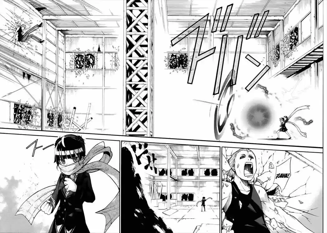 Shinigami-sama Ni Saigo No Onegai Wo - Capítulo 12 - Página 34 - LectorTMOo