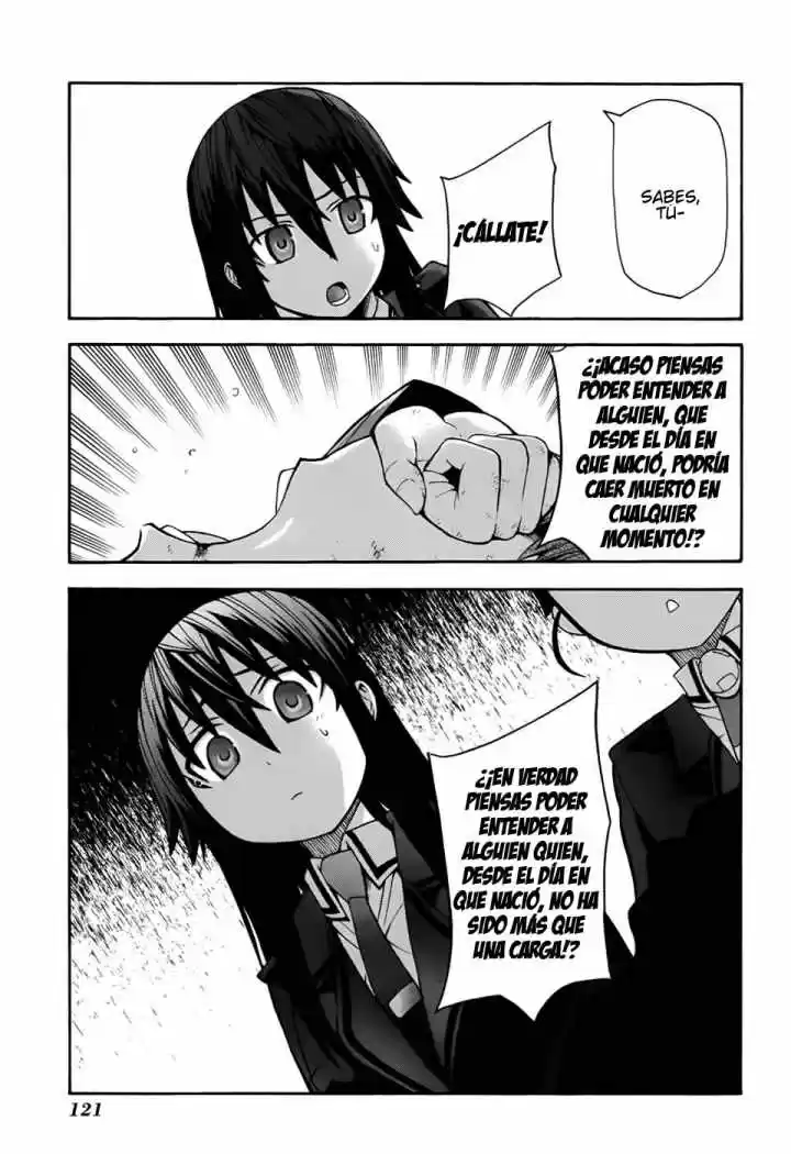 Shinigami-sama Ni Saigo No Onegai Wo - Capítulo 12 - Página 36 - LectorTMOo
