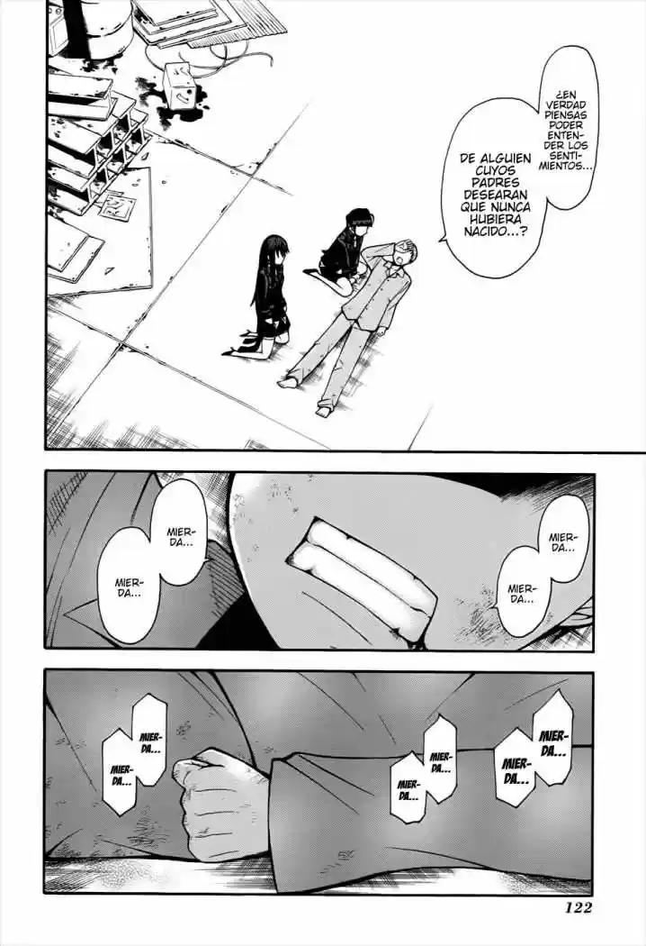 Shinigami-sama Ni Saigo No Onegai Wo - Capítulo 12 - Página 37 - LectorTMOo