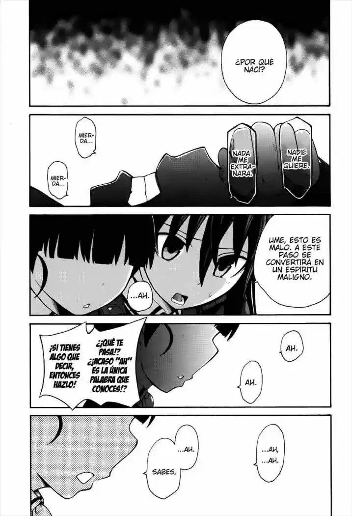 Shinigami-sama Ni Saigo No Onegai Wo - Capítulo 12 - Página 38 - LectorTMOo