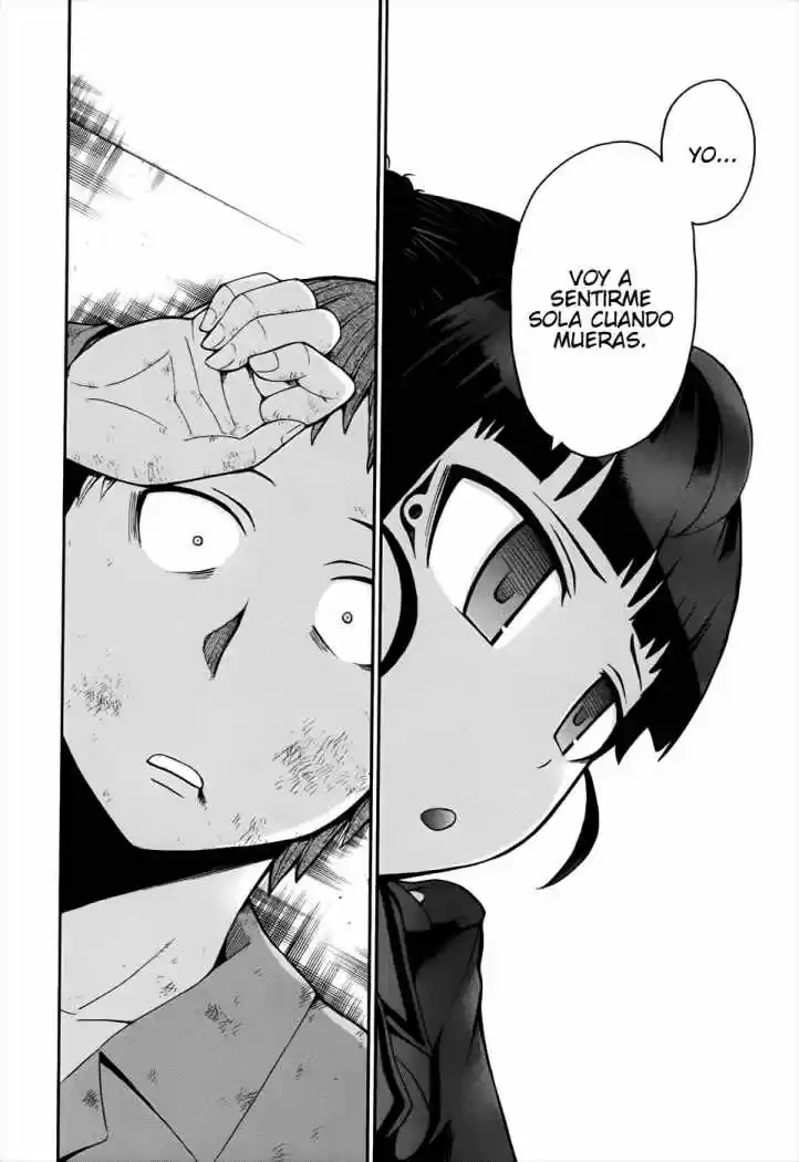 Shinigami-sama Ni Saigo No Onegai Wo - Capítulo 12 - Página 39 - LectorTMOo