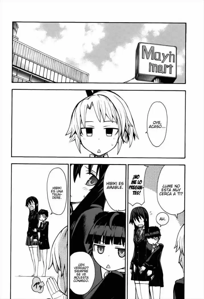 Shinigami-sama Ni Saigo No Onegai Wo - Capítulo 12 - Página 43 - LectorTMOo