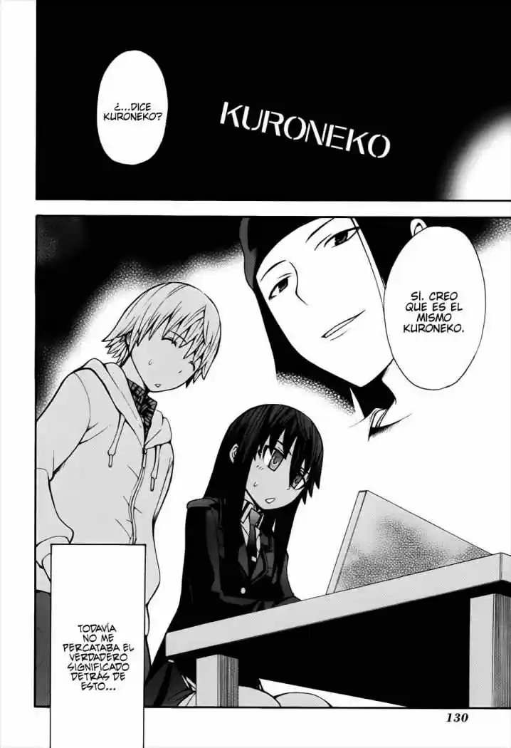 Shinigami-sama Ni Saigo No Onegai Wo - Capítulo 12 - Página 45 - LectorTMOo