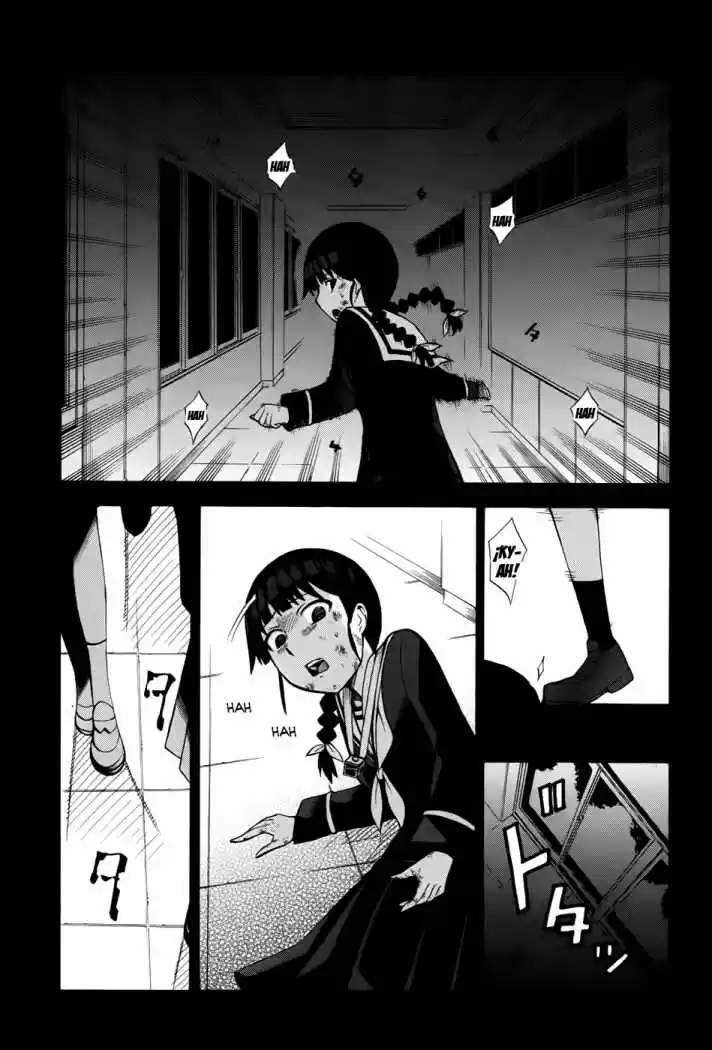 Shinigami-sama Ni Saigo No Onegai Wo - Capítulo 13 - Página 1 - LectorTMOo