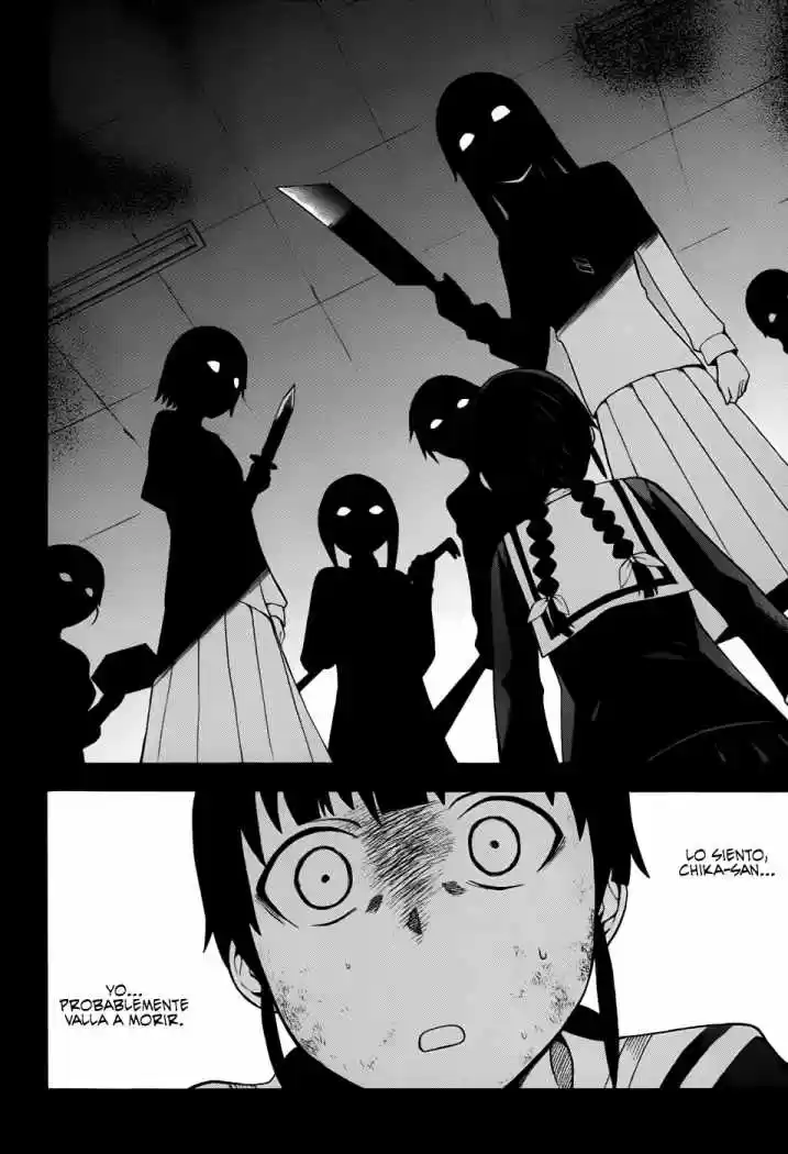 Shinigami-sama Ni Saigo No Onegai Wo - Capítulo 13 - Página 2 - LectorTMOo