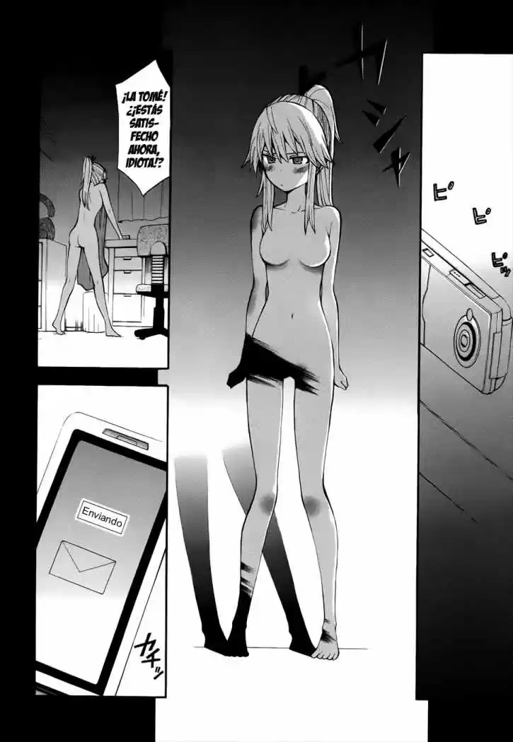 Shinigami-sama Ni Saigo No Onegai Wo - Capítulo 13 - Página 11 - LectorTMOo