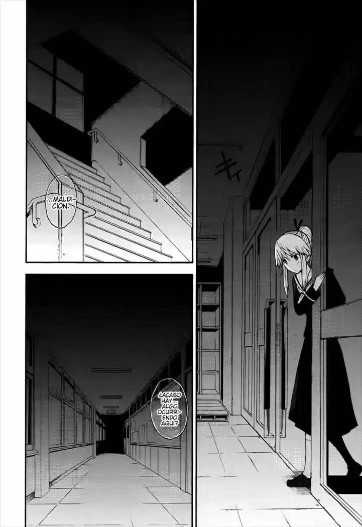 Shinigami-sama Ni Saigo No Onegai Wo - Capítulo 13 - Página 13 - LectorTMOo