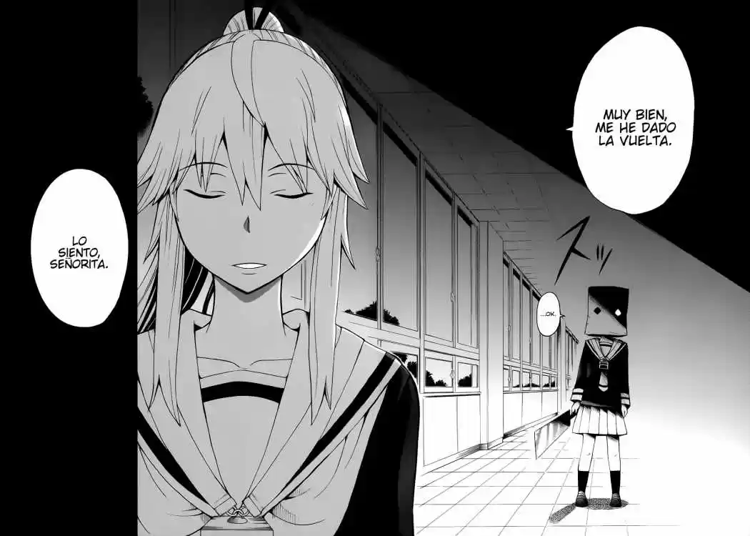 Shinigami-sama Ni Saigo No Onegai Wo - Capítulo 13 - Página 29 - LectorTMOo