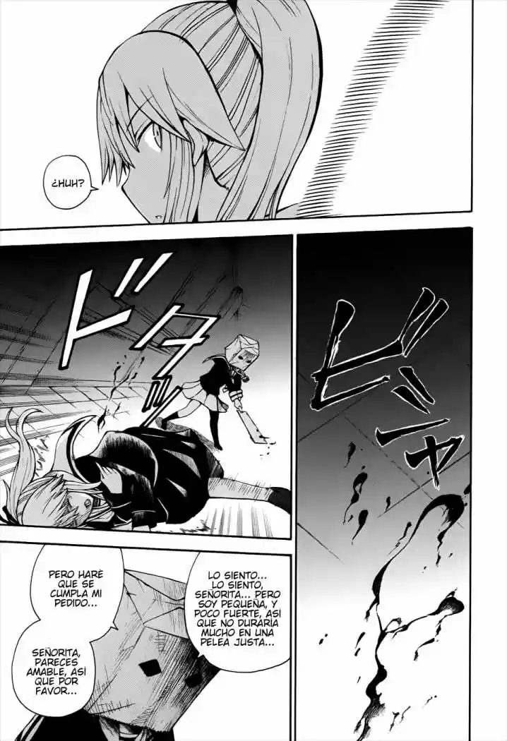 Shinigami-sama Ni Saigo No Onegai Wo - Capítulo 13 - Página 31 - LectorTMOo