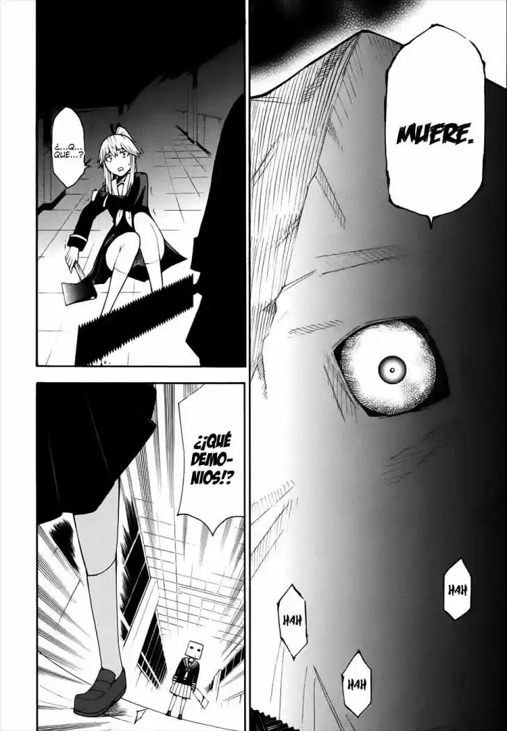 Shinigami-sama Ni Saigo No Onegai Wo - Capítulo 13 - Página 32 - LectorTMOo