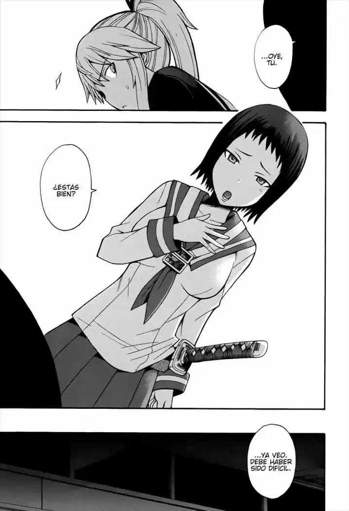 Shinigami-sama Ni Saigo No Onegai Wo - Capítulo 13 - Página 35 - LectorTMOo