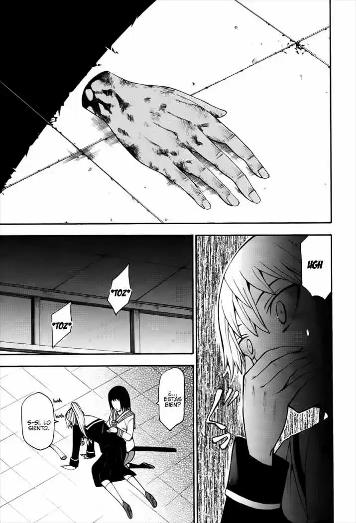 Shinigami-sama Ni Saigo No Onegai Wo - Capítulo 13 - Página 37 - LectorTMOo