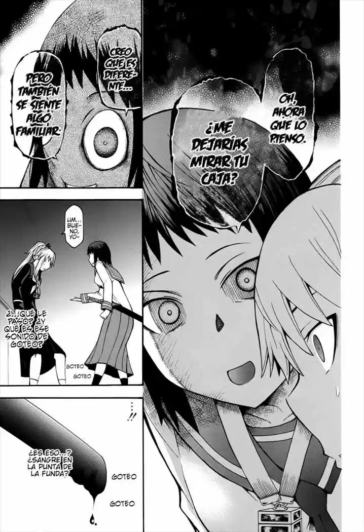 Shinigami-sama Ni Saigo No Onegai Wo - Capítulo 13 - Página 39 - LectorTMOo