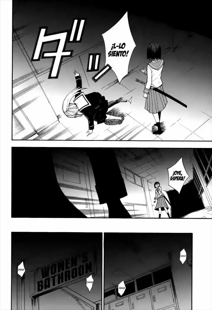 Shinigami-sama Ni Saigo No Onegai Wo - Capítulo 13 - Página 40 - LectorTMOo