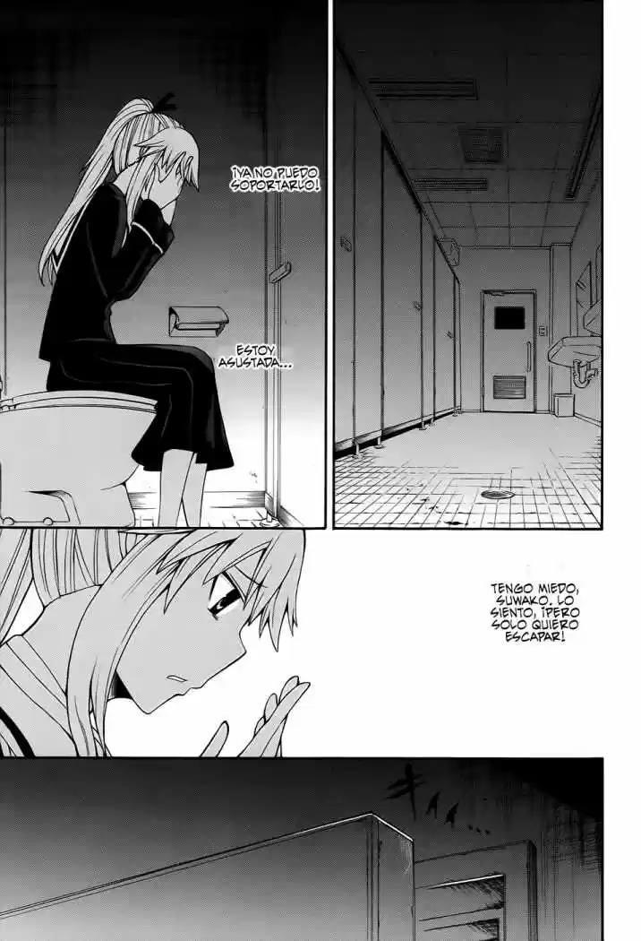 Shinigami-sama Ni Saigo No Onegai Wo - Capítulo 13 - Página 41 - LectorTMOo