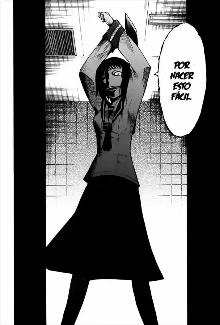 Shinigami-sama Ni Saigo No Onegai Wo - Capítulo 13 - Página 46 - LectorTMOo