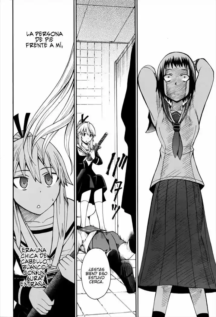 Shinigami-sama Ni Saigo No Onegai Wo - Capítulo 13 - Página 47 - LectorTMOo