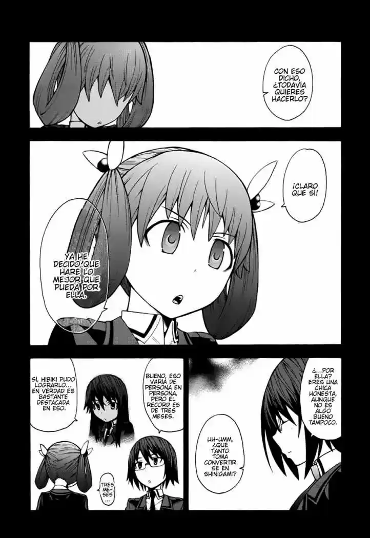 Shinigami-sama Ni Saigo No Onegai Wo - Capítulo 13 - Página 52 - LectorTMOo