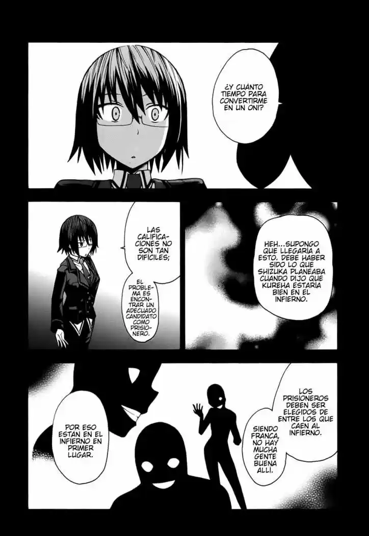 Shinigami-sama Ni Saigo No Onegai Wo - Capítulo 13 - Página 53 - LectorTMOo