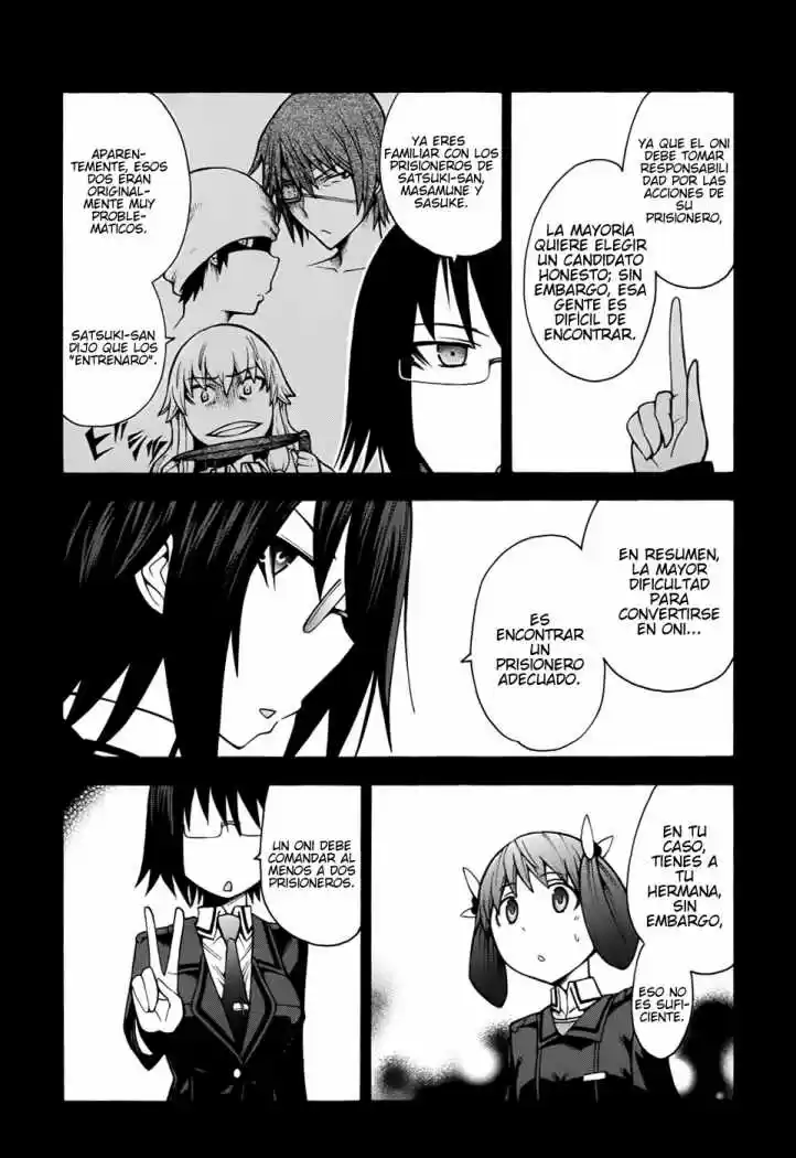 Shinigami-sama Ni Saigo No Onegai Wo - Capítulo 13 - Página 54 - LectorTMOo