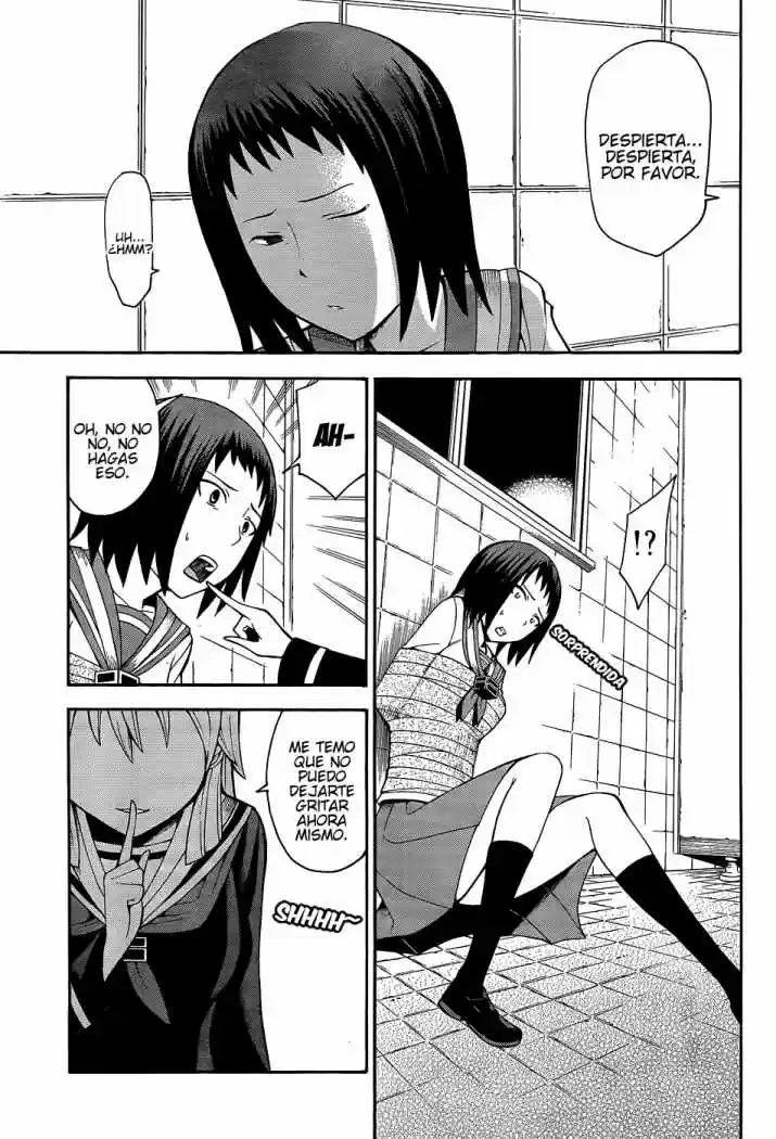 Shinigami-sama Ni Saigo No Onegai Wo - Capítulo 14 - Página 4 - LectorTMOo