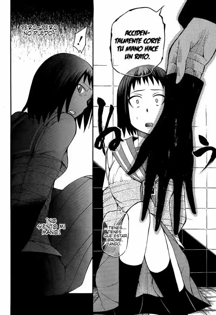 Shinigami-sama Ni Saigo No Onegai Wo - Capítulo 14 - Página 9 - LectorTMOo